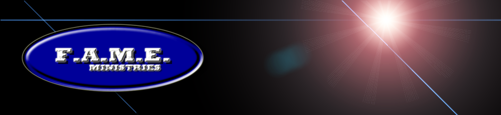 FAME Logo Header